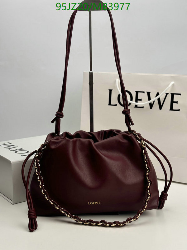 Loewe Bag-(4A)-Crossbody- Code: MB3977 $: 95USD