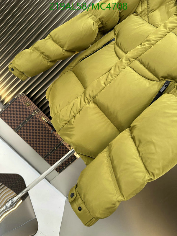 Down jacket Men-Moncler Code: MC4708 $: 219USD