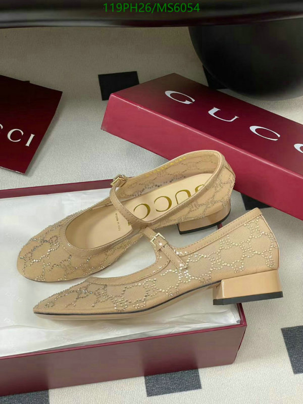 Women Shoes-Gucci Code: MS6054 $: 119USD