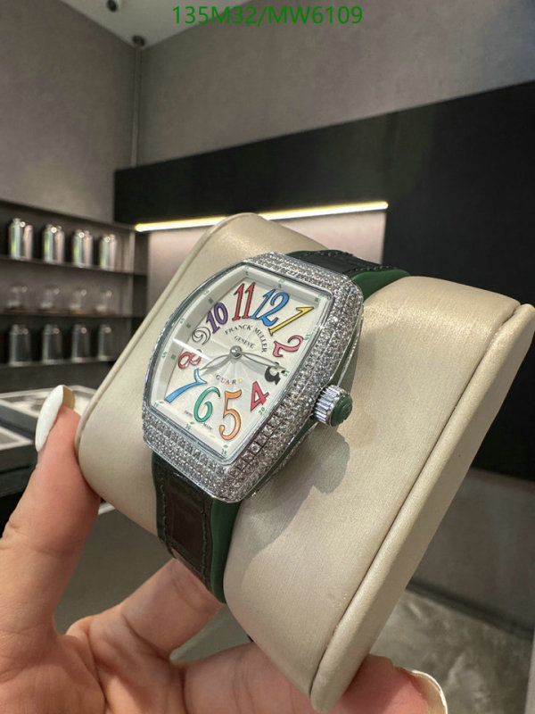 Watch-4A Quality-Franck Muller Code: MW6109 $: 135USD