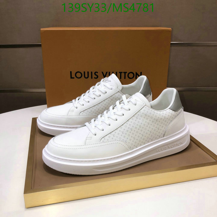 Men shoes-LV Code: MS4781 $: 139USD