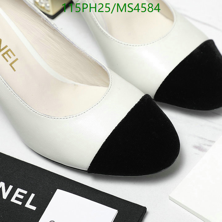 Women Shoes-Chanel Code: MS4584 $: 115USD