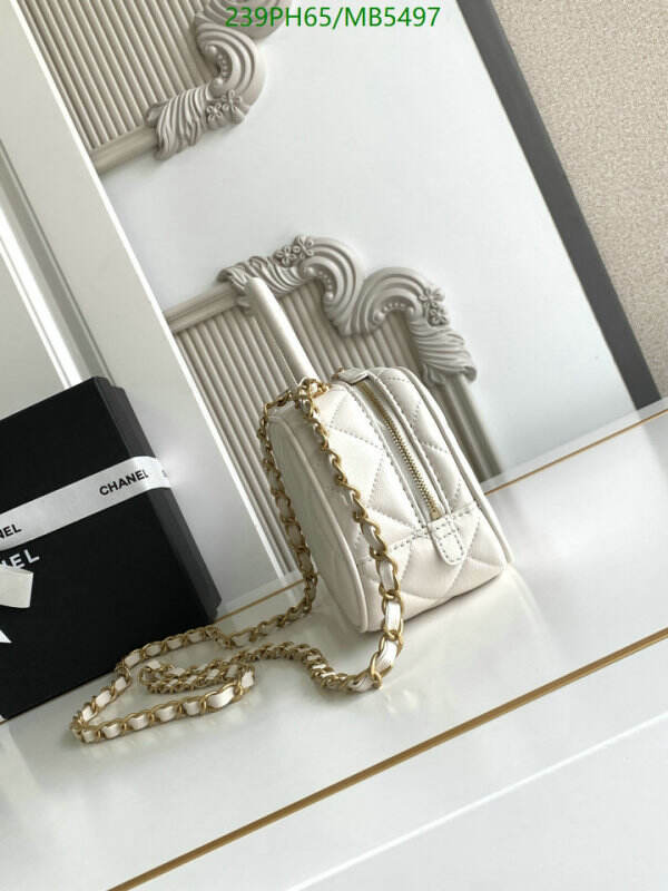 Chanel Bag-(Mirror)-Crossbody- Code: MB5497 $: 239USD