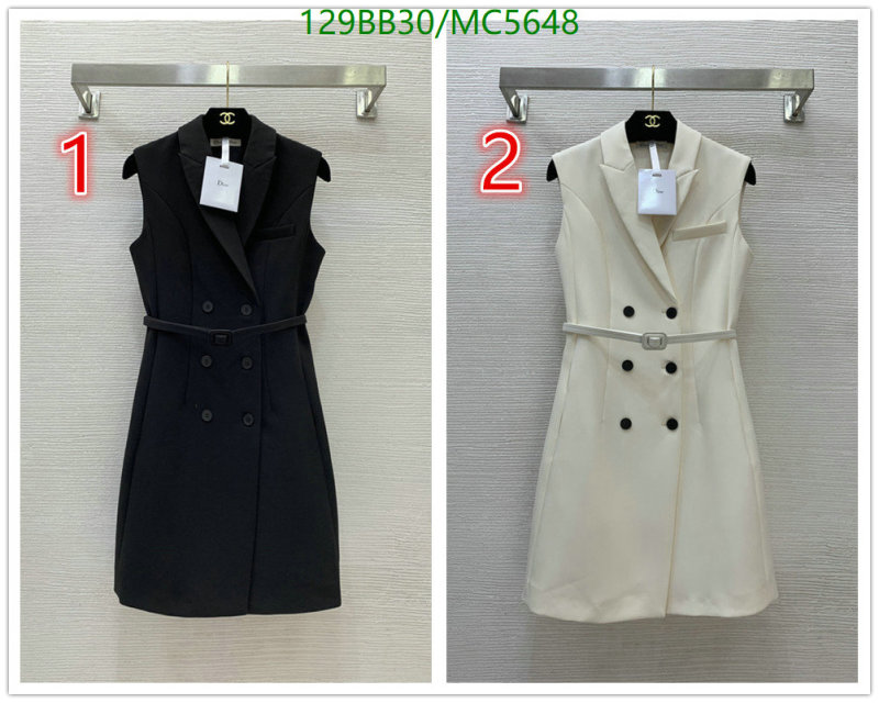 Clothing-Dior Code: MC5648 $: 129USD
