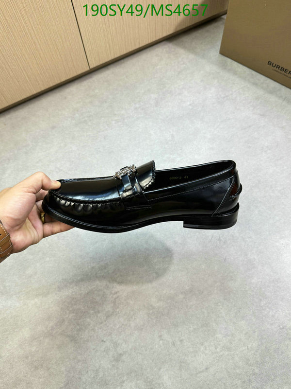 Men shoes-Burberry Code: MS4657 $: 190USD