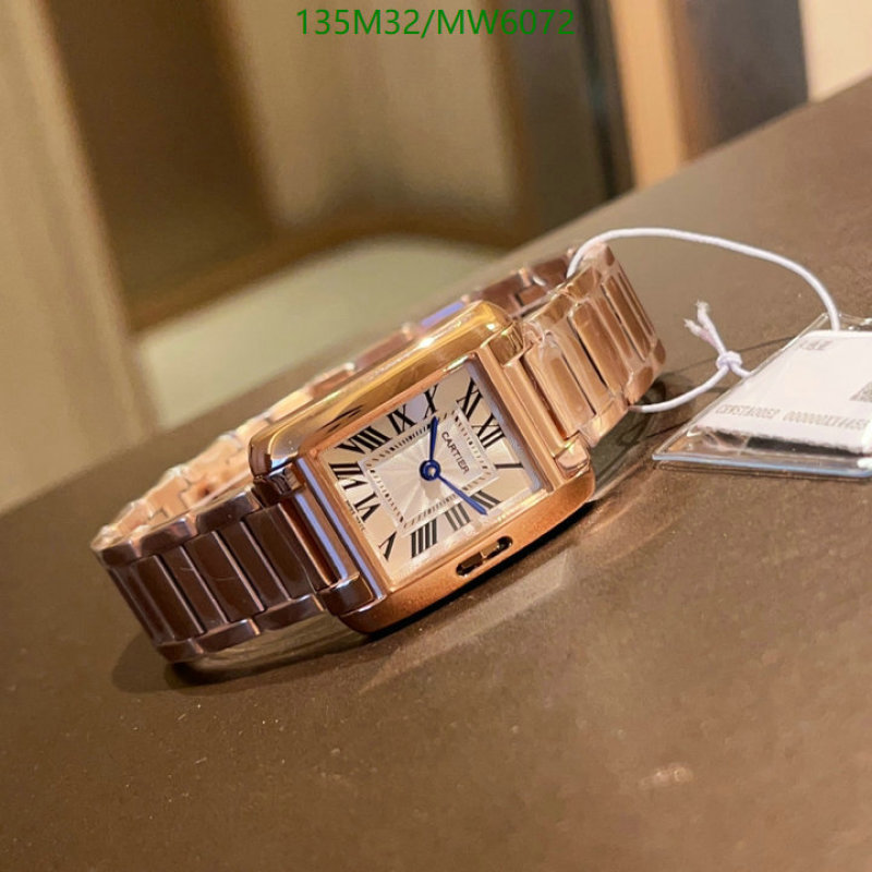 Watch-4A Quality-Cartier Code: MW6072 $: 135USD