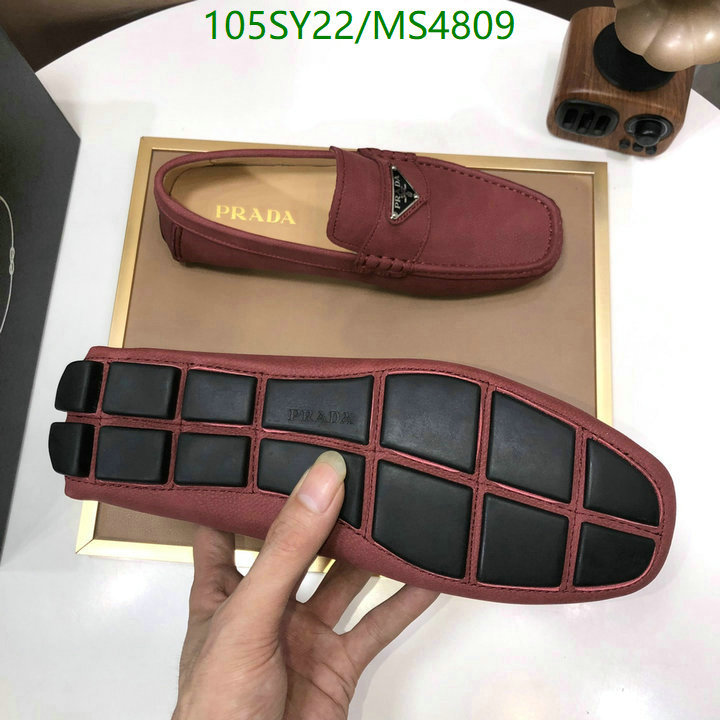 Men shoes-Prada Code: MS4809 $: 105USD