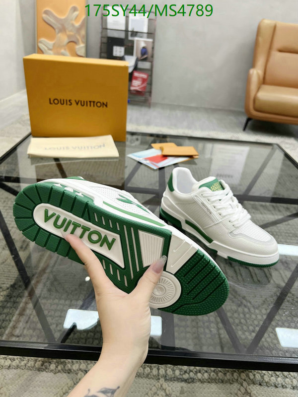 Men shoes-LV Code: MS4789 $: 175USD