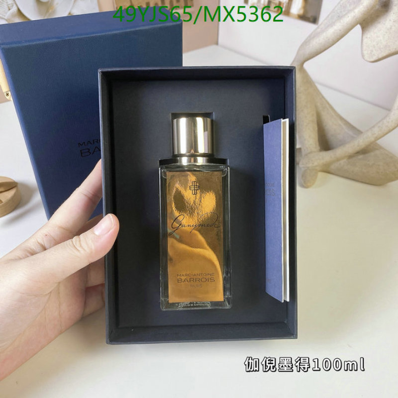 Perfume-Marc Antoine Barrois Code: MX5362 $: 49USD