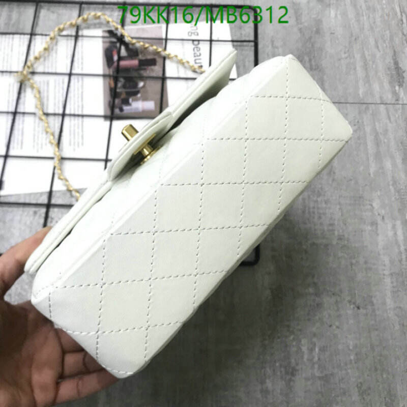 Chanel Bag-(4A)-Crossbody- Code: MB6312 $: 79USD
