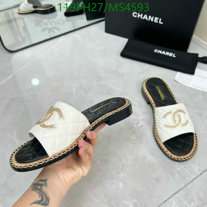 Women Shoes-Chanel Code: MS4593 $: 119USD