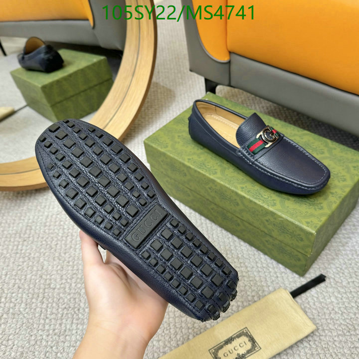 Men shoes-Gucci Code: MS4741 $: 105USD