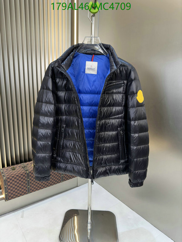 Down jacket Men-Moncler Code: MC4709 $: 179USD
