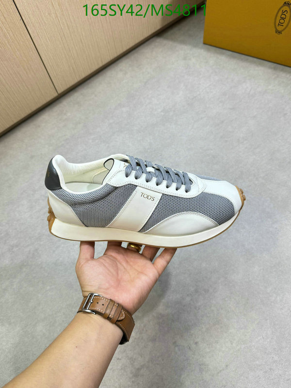 Men shoes-Tods Code: MS4811 $: 165USD