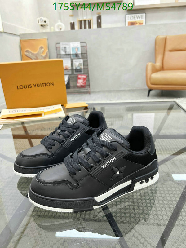 Men shoes-LV Code: MS4789 $: 175USD
