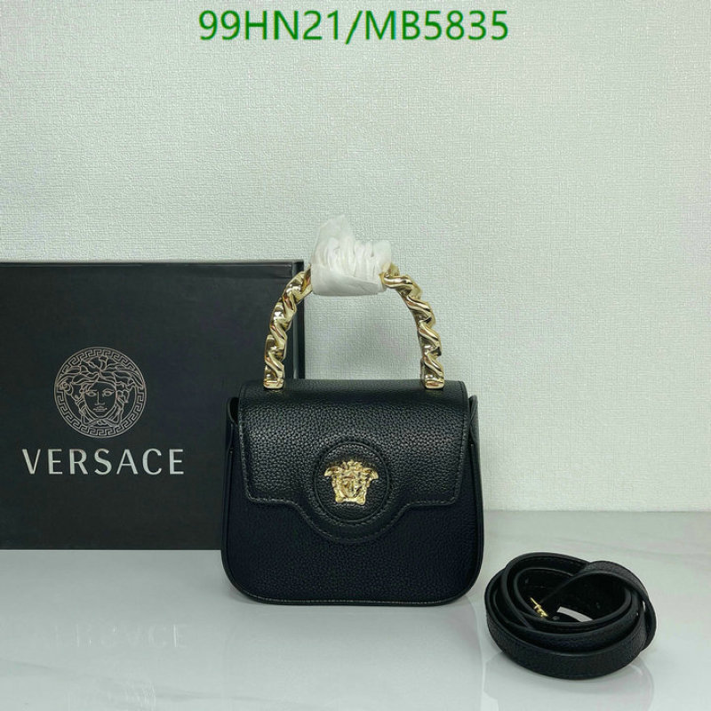 Versace Bag-(4A)-Crossbody- Code: MB5835 $: 99USD