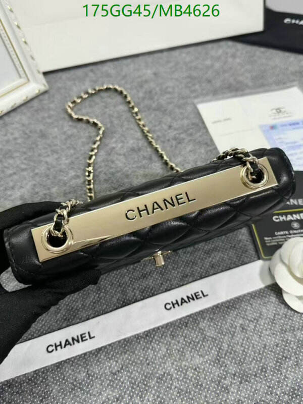 Chanel Bag-(Mirror)-Crossbody- Code: MB4626 $: 175USD