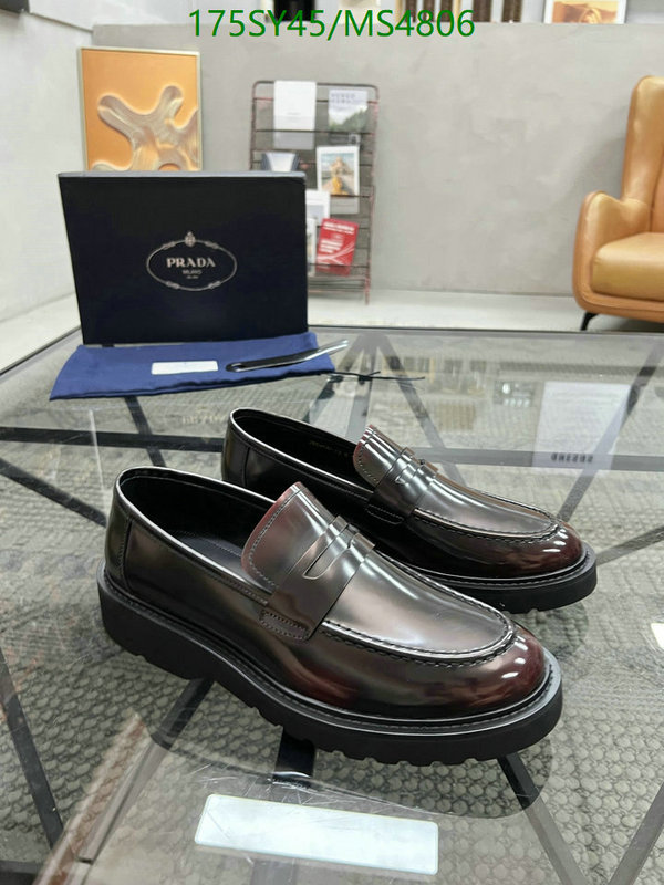 Men shoes-Prada Code: MS4806 $: 175USD