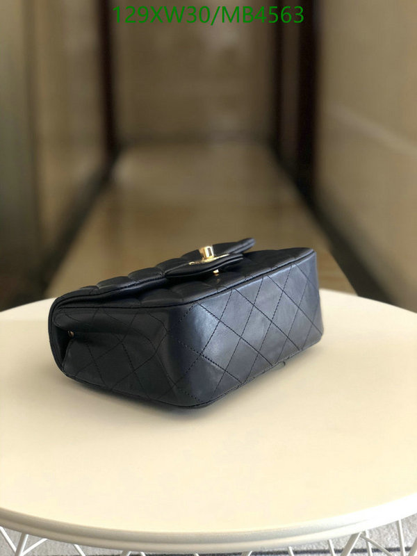 Chanel Bag-(Mirror)-Crossbody- Code: MB4563 $: 129USD