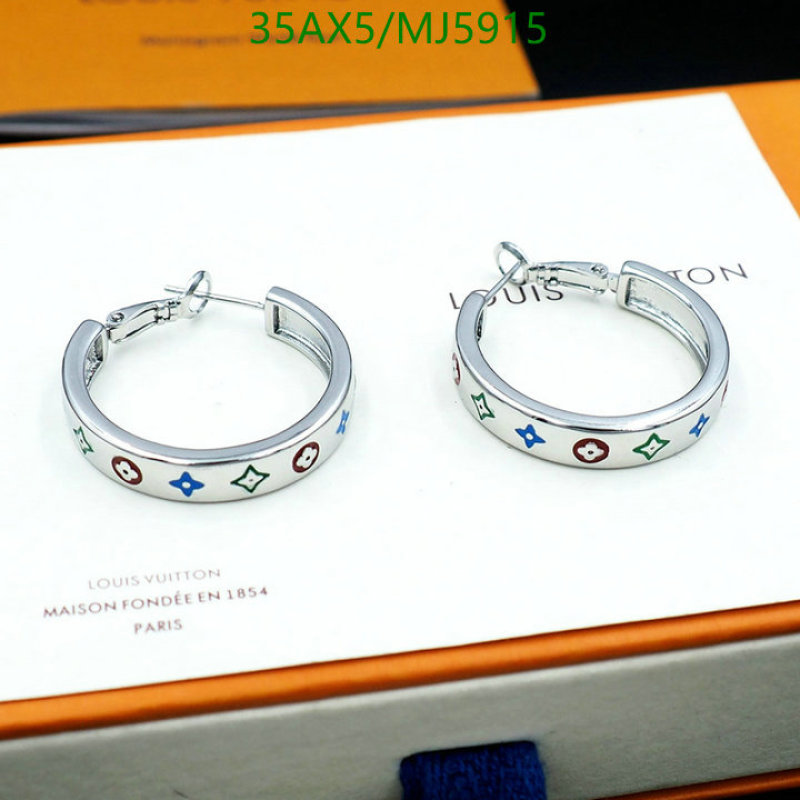 Jewelry-LV Code: MJ5915 $: 35USD