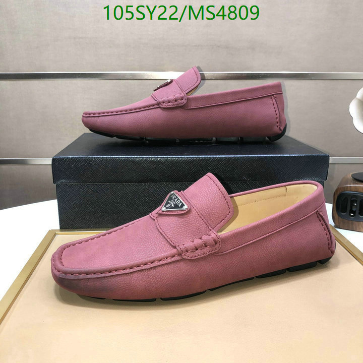 Men shoes-Prada Code: MS4809 $: 105USD