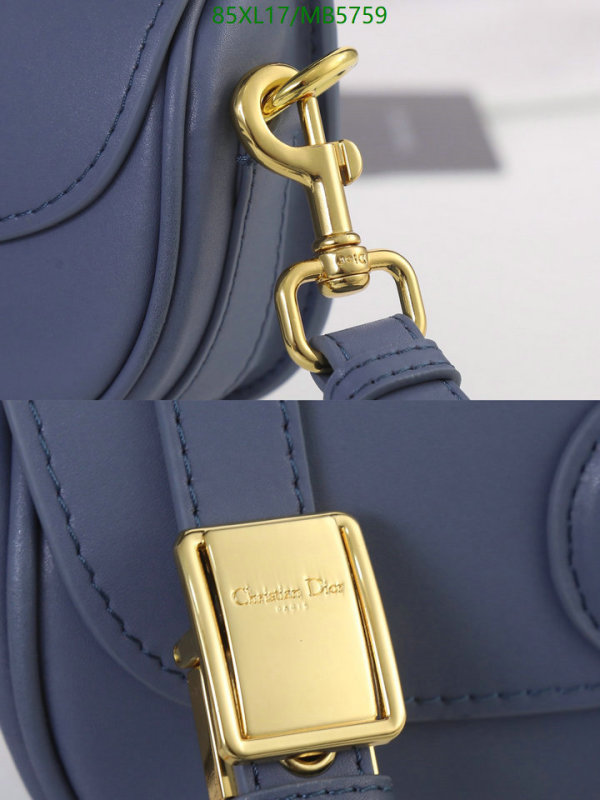 Dior Bag-(4A)-Bobby- Code: MB5759 $: 85USD