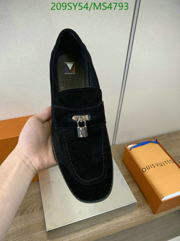 Men shoes-LV Code: MS4793 $: 209USD