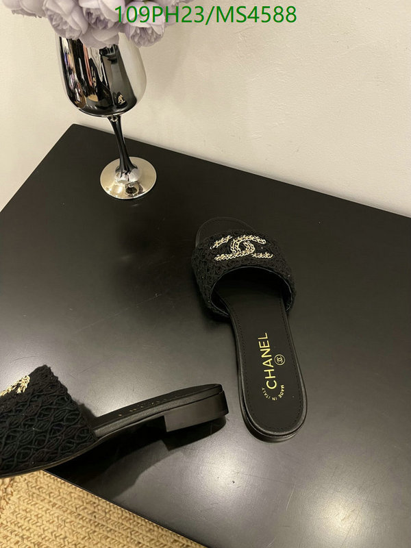 Women Shoes-Chanel Code: MS4588 $: 109USD