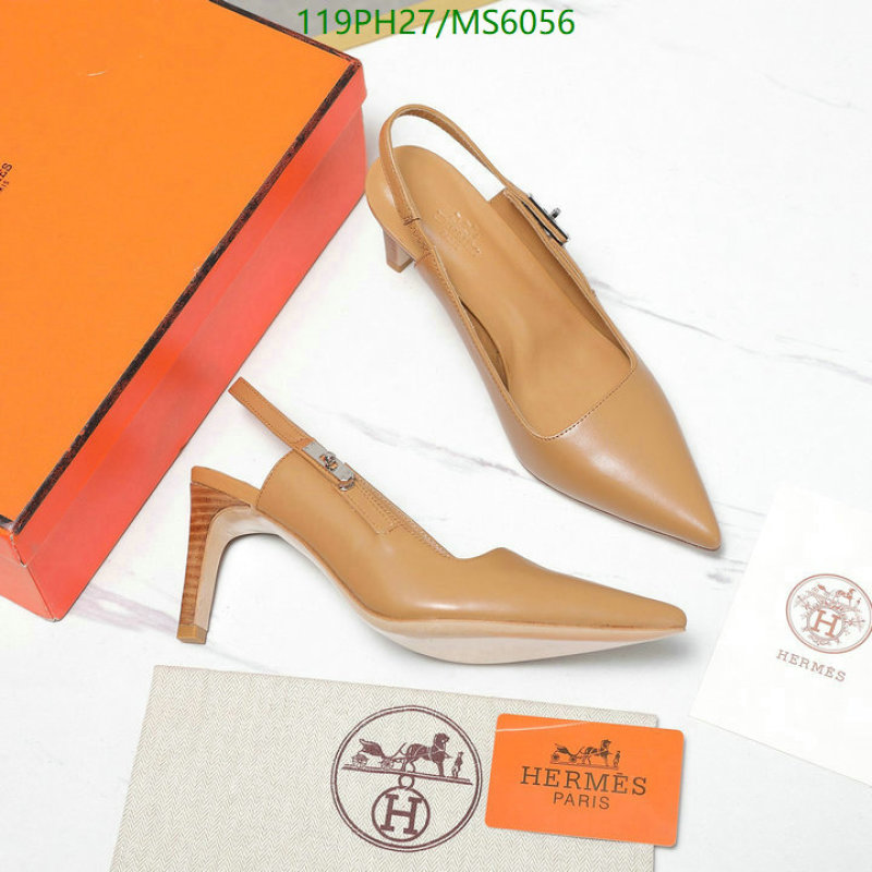 Women Shoes-Hermes Code: MS6056 $: 119USD
