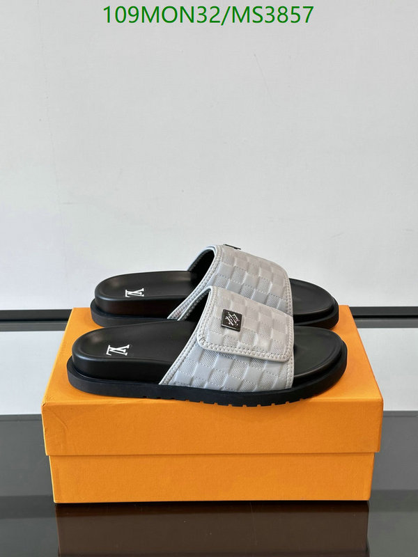 Men shoes-LV Code: MS3857 $: 109USD