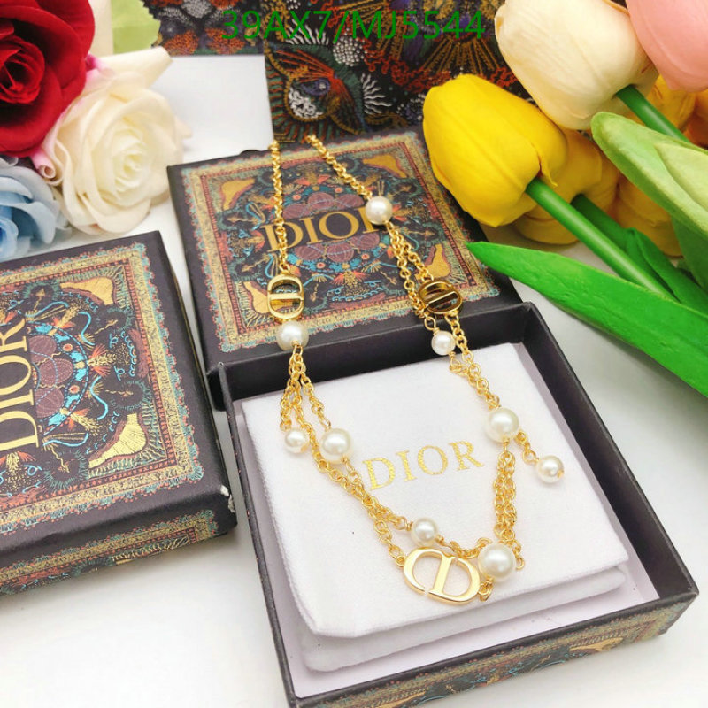 Jewelry-Dior Code: MJ5544 $: 39USD
