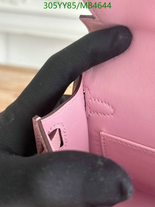 Hermes Bag-(Mirror)-Kelly- Code: MB4644 $: 305USD