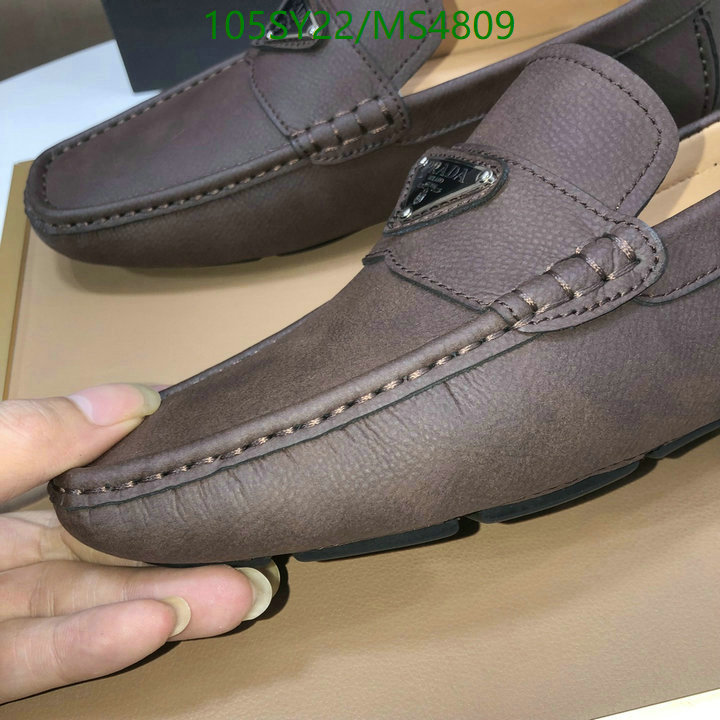 Men shoes-Prada Code: MS4809 $: 105USD