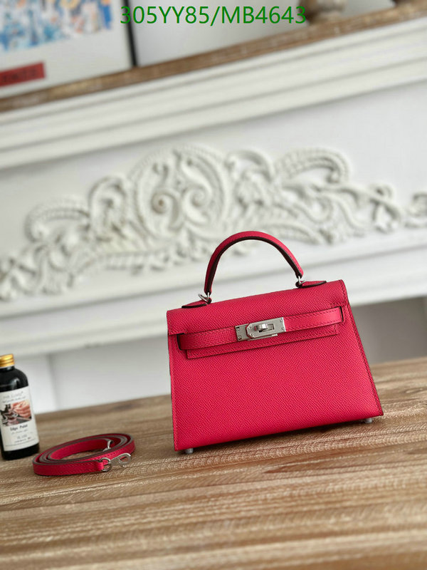 Hermes Bag-(Mirror)-Kelly- Code: MB4643 $: 305USD