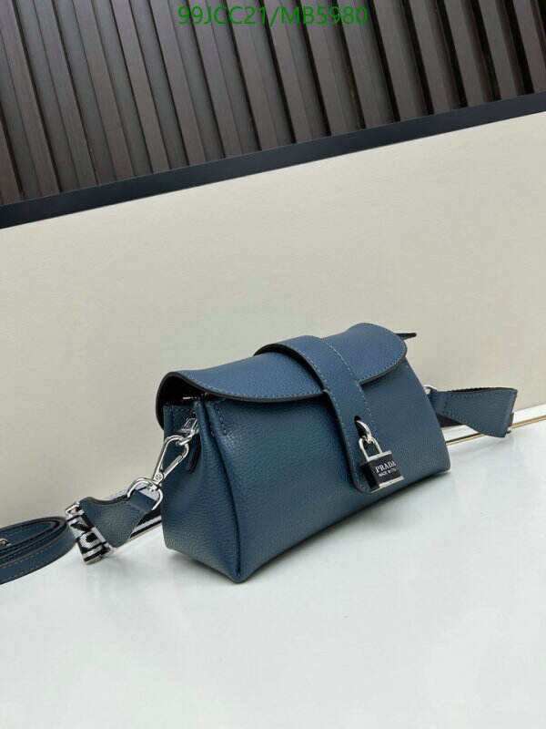 Prada Bag-(4A)-Crossbody- Code: MB5980 $: 99USD