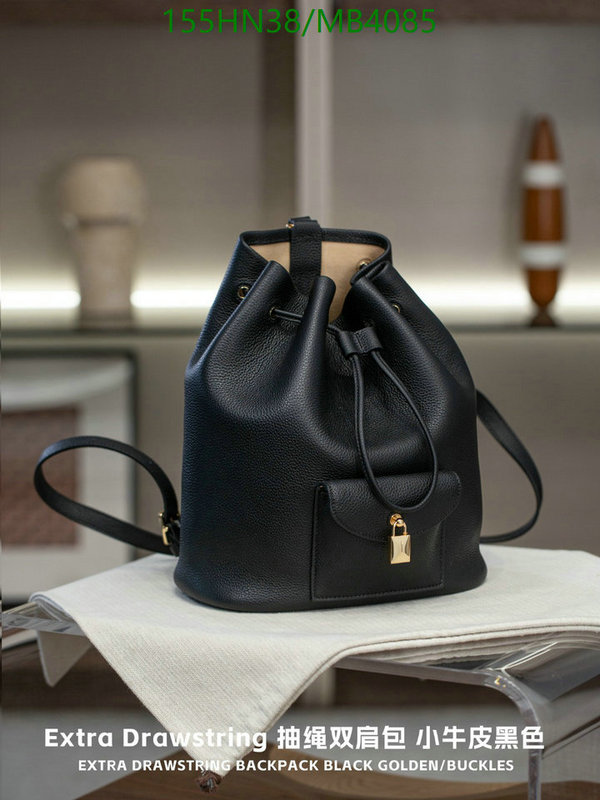 Loro Piana Bag-(4A)-Backpack- Code: MB4085 $: 155USD