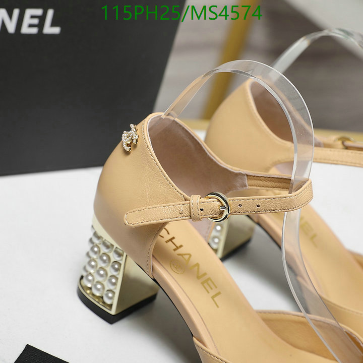 Women Shoes-Chanel Code: MS4574 $: 115USD