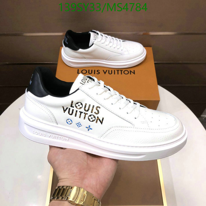 Men shoes-LV Code: MS4784 $: 139USD