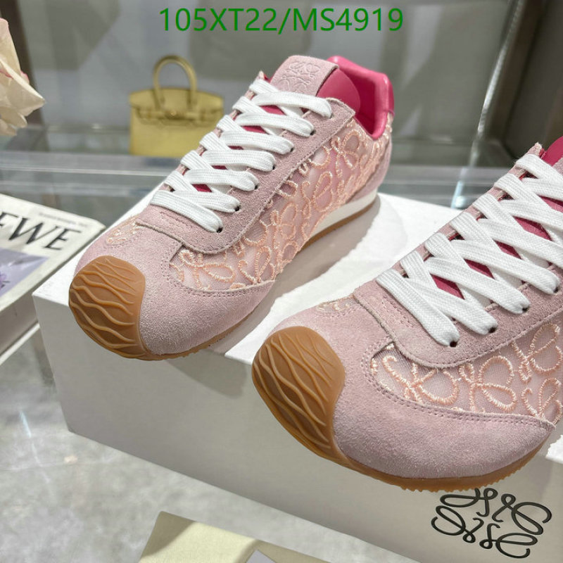 Men shoes-Loewe Code: MS4919 $: 105USD