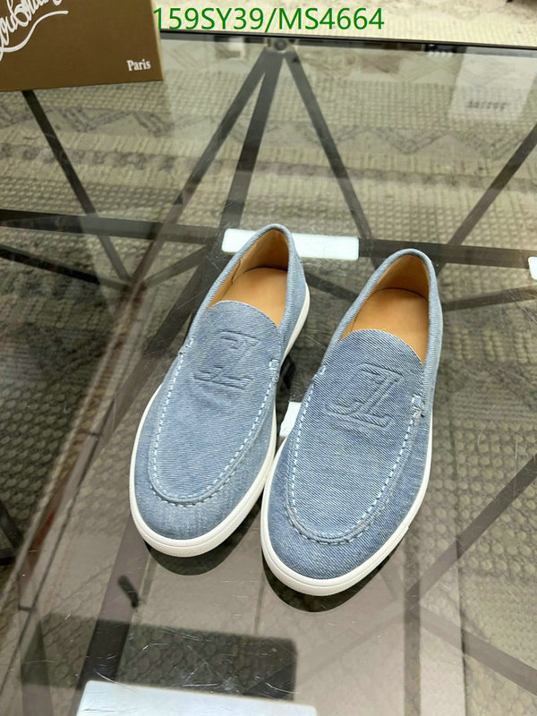 Men shoes-Christian Louboutin Code: MS4664 $: 159USD