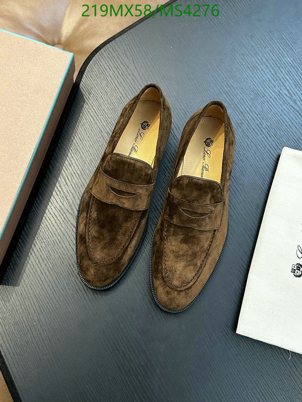 Men shoes-Loro Piana Code: MS4276 $: 219USD