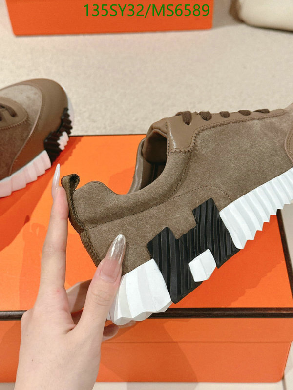 Women Shoes-Hermes Code: MS6589 $: 135USD