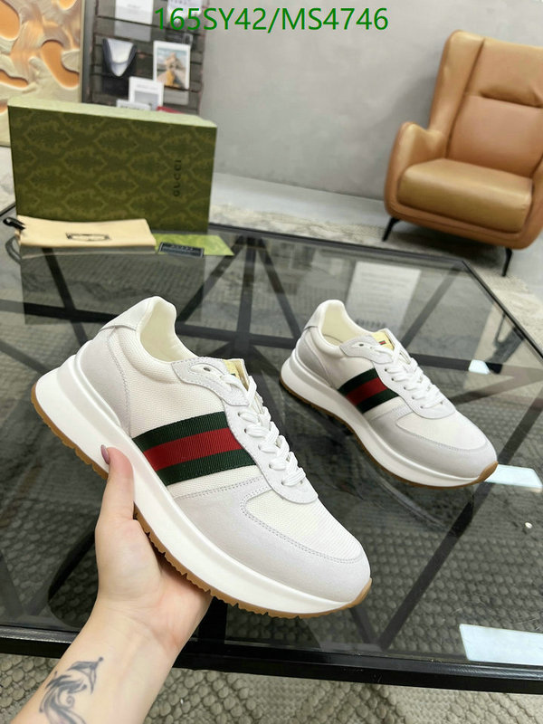 Men shoes-Gucci Code: MS4746 $: 165USD
