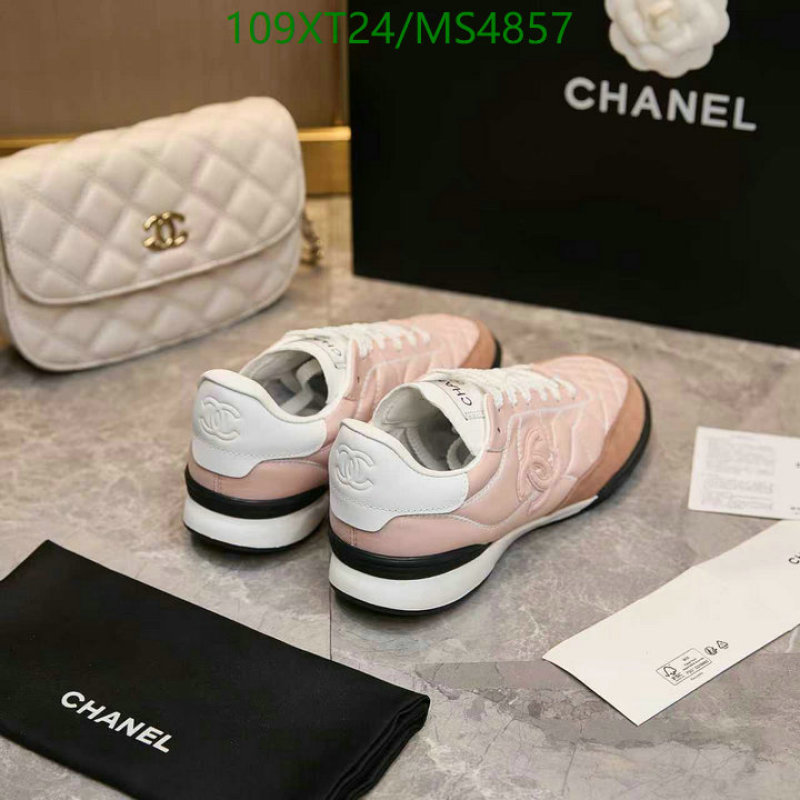 Women Shoes-Chanel Code: MS4857 $: 109USD