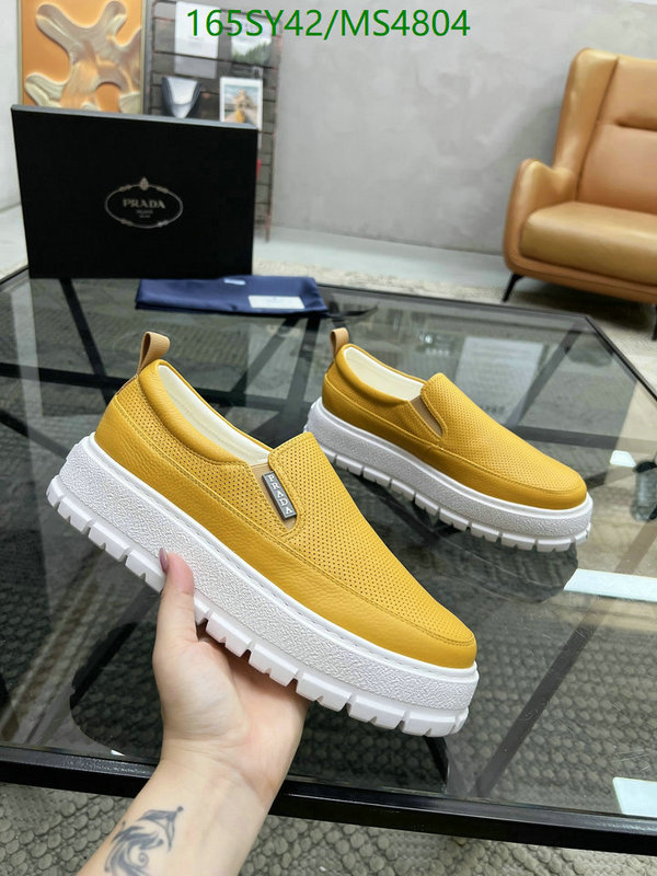 Men shoes-Prada Code: MS4804 $: 165USD