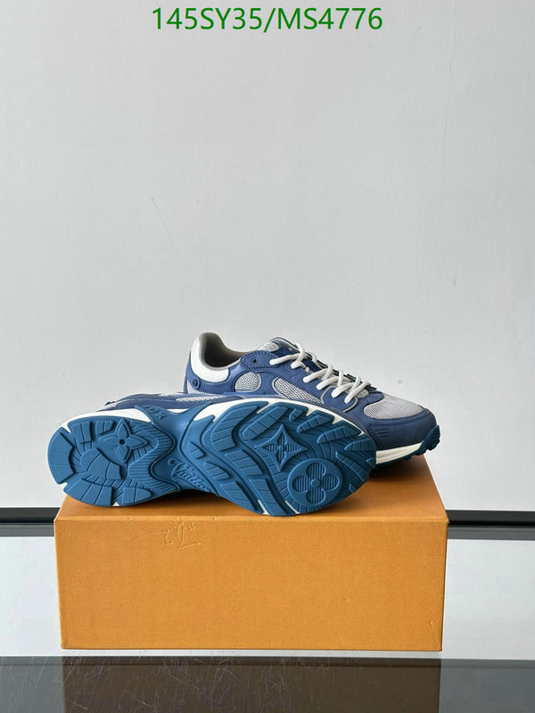Men shoes-LV Code: MS4776 $: 145USD