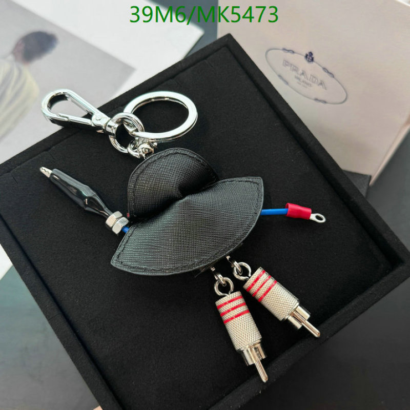 Key pendant-Prada Code: MK5473 $: 39USD