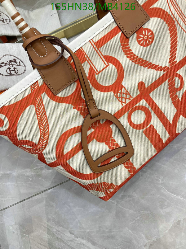 Hermes Bag-(4A)-Handbag- Code: MB4126 $: 155USD