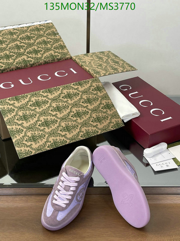 Women Shoes-Gucci Code: MS3770 $: 135USD