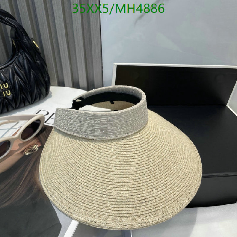 Cap-(Hat)-Miu Miu Code: MH4886 $: 35USD